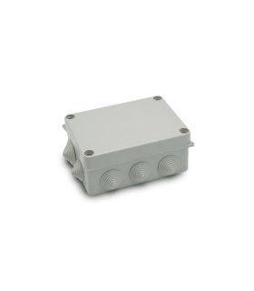 CAJA ESTANCA RECTANGULAR CONOS 150 X 110