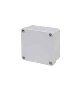 Caja Estanca Ciega IP65 153 x 110 x 65 mm