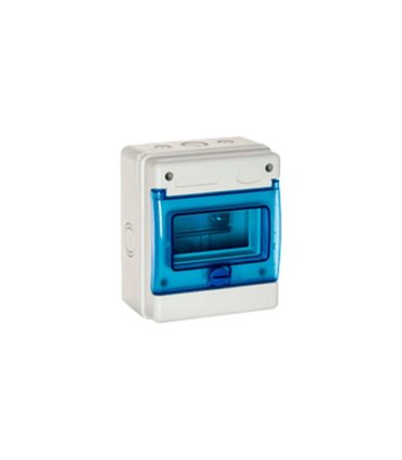 Caja Estanca Precintable 6 Elementos IP65