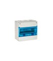 Caja estanca precintable de 12 elementos IP-65