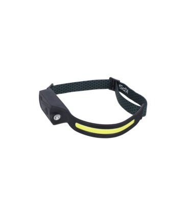 Linterna Frontal LED 5W COB 300 lm 3xAAA