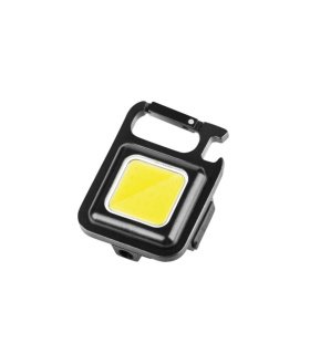 Linterna LED de Llavero Recargable 6W 500 lm USB-C