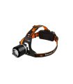 Linterna LED Frontal KORPASS Recargable 5W CREE 500 lm IP65