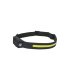 Linterna LED Frontal KORPASS COB 8W 350 lm Recargable con Sensor IPX4