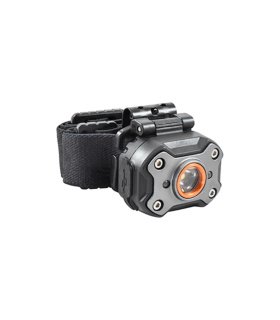 Linterna Frontal LED Micro Turbo 8W 600 lm IPX7