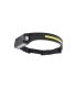 Linterna Frontal Bifoco LED 8W 400 lm Recargable IPX4