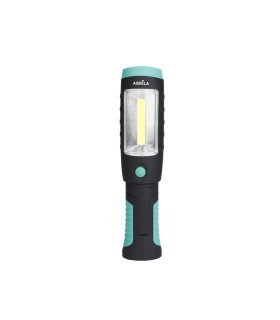 Linterna de Trabajo FOTON LED + COB 320 lm con Imán y Gancho 360°