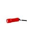 Mini Linterna de Mano LED COB CHISPA 100 lm con Asa Rojo