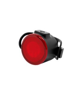 Linterna LED Trasera de Bicicleta KORPASS 2W Recargable IPX4
