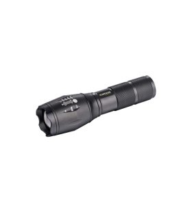 Linterna LED Tubular KORPASS 5W 1000 lm IP65 con Zoom
