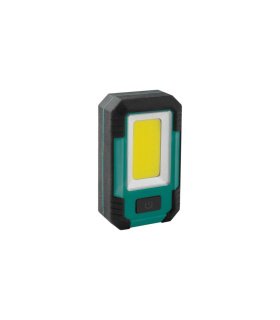 Linterna LED COB KORPASS 3W Powerbank 500 lm IP65