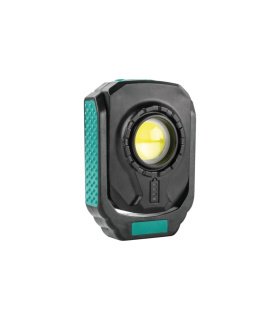 Linterna LED Tubular Profesional KORPASS 10W 1000 lm Recargable IP44