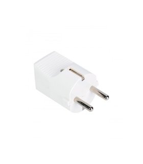 Clavija con T.T. 16 A ELS para Cable 3 x 2,5 mm²