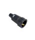 Base Aérea T.T. de Goma Negra Kopp IP44 16 A 250 V