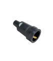 Base Aérea T.T. de Goma Negra Kopp IP44 16 A 250 V