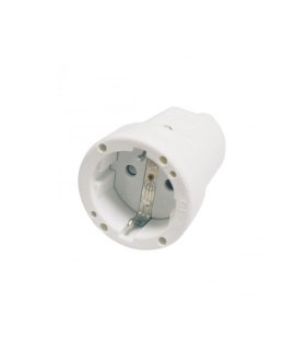 Base Aérea T.T. PVC Blanca
