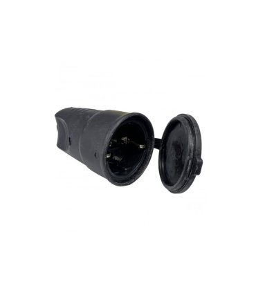 Base Aérea T.T. Goma Negra 16 A 250 V