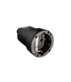 Base Aérea 4,8 mm Goma Negra con T.T