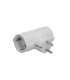 Adaptador Doble T.T. 16 A Solera