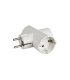 Adaptador Triple T.T. 16 A Solera