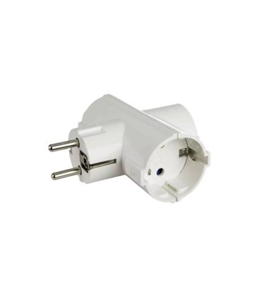 Adaptador Triple T.T. 16 A Solera
