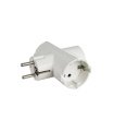 Adaptador Triple T.T. 16 A Solera