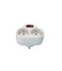 Adaptador Doble T.T. con Interruptor