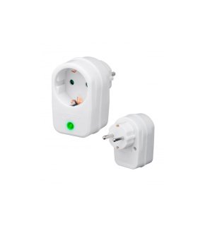 Protector de Sobretensiones 3500 W 16 A