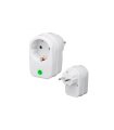 Protector de Sobretensiones 3500 W 16 A