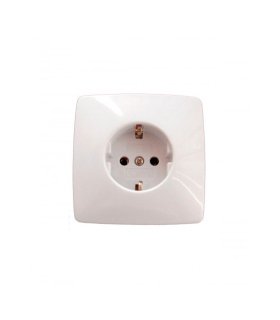Base de Enchufe T.T. Empotrar 10-16 A 3680 W