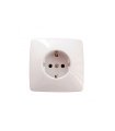 Base de Enchufe T.T. Empotrar 10-16 A 3680 W