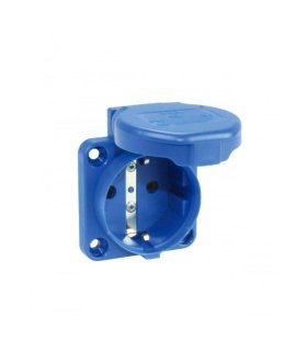 Base Trascuadro 2 + T. 16 A