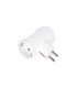Adaptador Doble T.T. 16 A 3500 W ELS