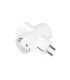 Adaptador Triple T.T. 16 A 3500 W ELS