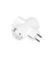 Adaptador Triple T.T. 16 A 3500 W ELS