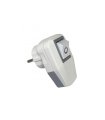 Clavija T.T. Bipolar con Interruptor Luminoso 16 A 3500 W