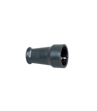 Base Aérea T.T. Goma Negra Tipo A Kopp IP44 16 A 250 V