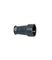 Base Aérea T.T. Goma Negra Tipo A Kopp IP44 16 A 250 V