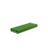 Tritubo PEAD Verde 40 mm de Diámetro y 3 mm de Espesor por Metros