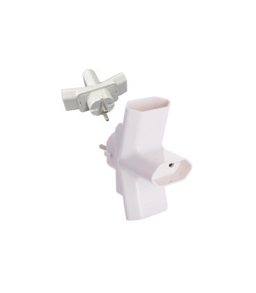 Adaptador Triple Mixta 16 A 3680 W Solera