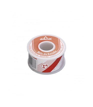 Carrete de Estaño 100 g 0,6 mm 60%