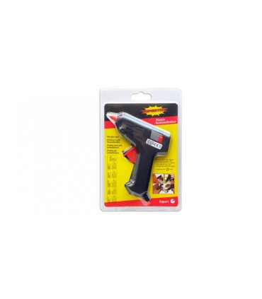 Pistola Termofusible Mini 220 V 20 W para Barras de 7 mm