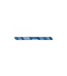 Blíster 3 Hojas de Sierra Bi-Metal Flexibles