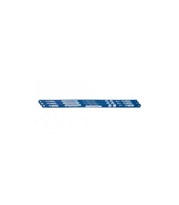 Blíster 3 Hojas de Sierra Bi-Metal Flexibles
