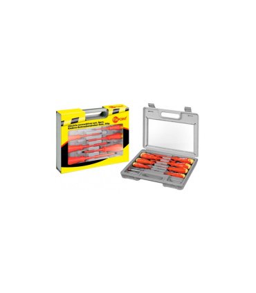 Kit 8 Destornilladores Aislados 1000 V