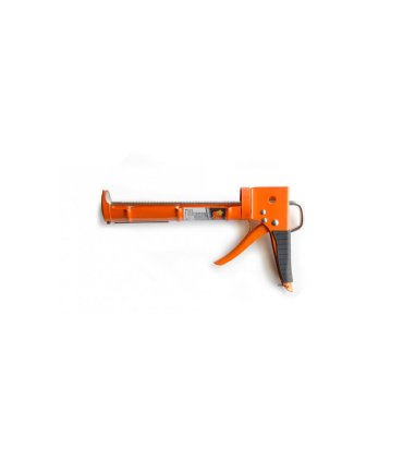 Pistola para Cartuchos de Silicona Reforzada con Cremallera