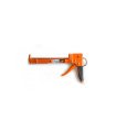 Pistola para Cartuchos de Silicona Reforzada con Cremallera