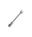 Llave de Carraca Articulada 17 mm 218 mm