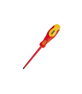 Destornillador Recto Aislado 1000 V 6,5 mm 150 mm