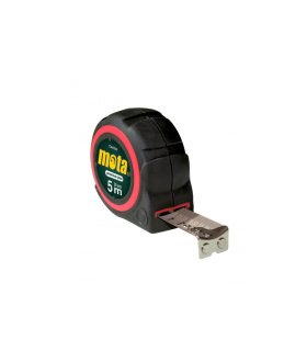 Flexómetro 5 Metros Fleje 25 mm Punta Magnética